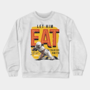 Za'Darius Smith Cleveland Let Him Eat Crewneck Sweatshirt